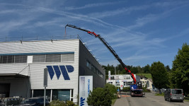 Pfister Umbau Nachhaltigkeit